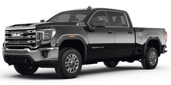 GMC SIERRA HD 2023 1GT49ME79PF169297 image